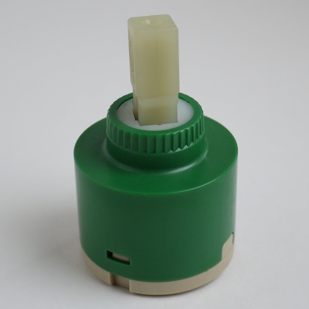 Изображение товара Картридж ООО ПКФ Сварком d=40 однорычажный для смесителей Полупрофессиональный пластик