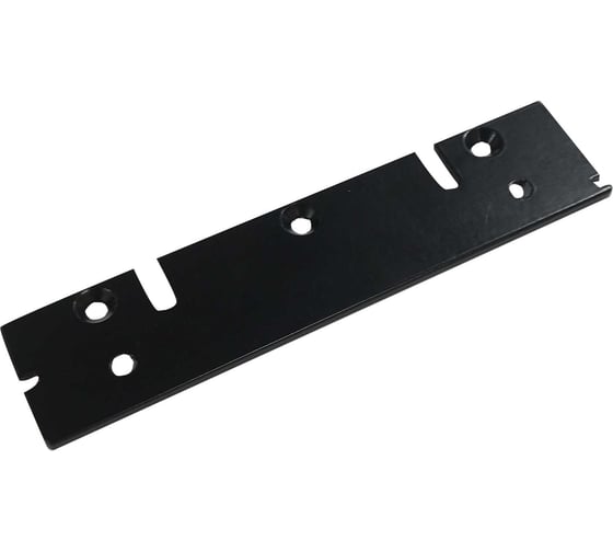 Изображение товара Планка ACCORDTEC LM-207К BLACK (ML-200K PREMIUM) черный AT-13146