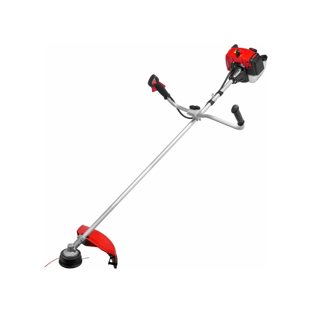 Изображение товара Мотокоса HDC HD-B250F с бензиновым двигателем для дачи