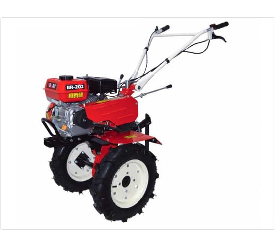 Изображение товара Мотоблок бензиновый BRAIT BR-202 7 л.с. 04.01.105.011
