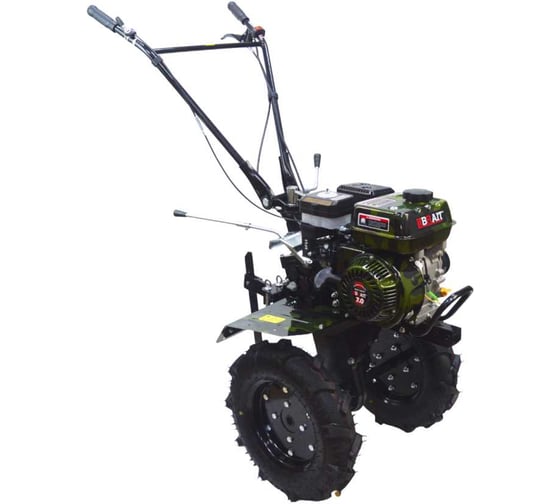 Изображение товара Мотоблок бензиновый BRAIT BR-302H 04.01.126.011