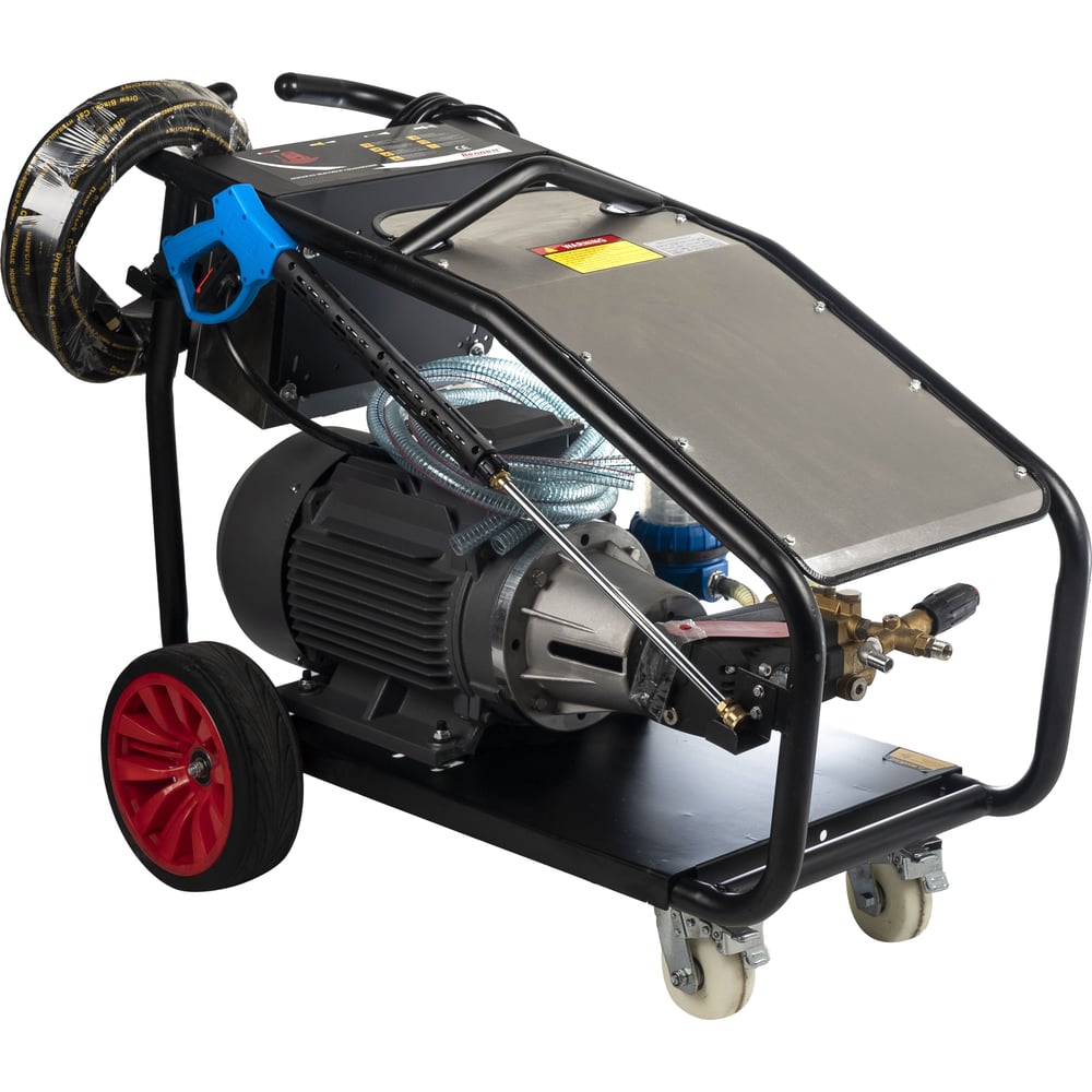 Изображение товара Профессиональный мойочный аппарат Bennett Power HN-5075 15 кВт 350 бар для промышленной и бытовой ч