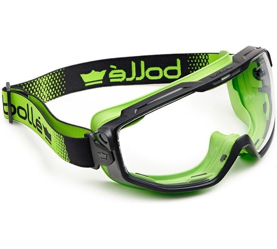 Изображение товара Очки закрытые Bolle UNIVERSAL прозрачные герметичные, покрытие PLATINUM UNIVGN11W