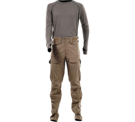 Изображение товара Тактические брюки 7.62 Рубеж олива_р-р 52-54 рост 170-176 4610097082047