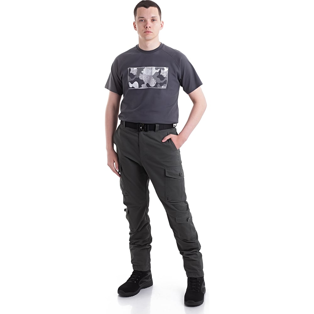 Изображение товара Брюки 7.62 Патриот NEW олива 44-46 для повседневного ношения