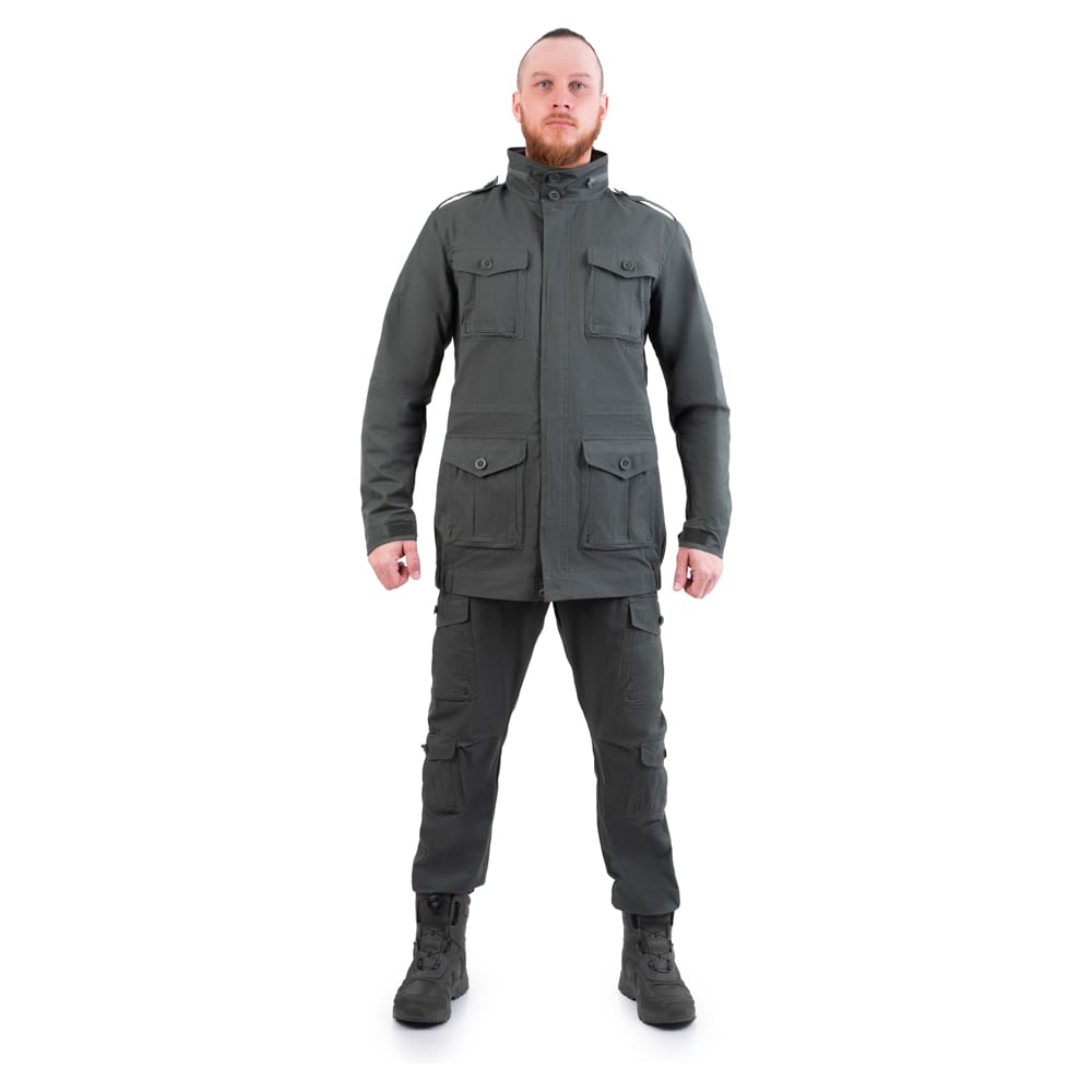 Изображение товара Тактический костюм 7.62 Патриот NEW олива 64-66 рост 182-188