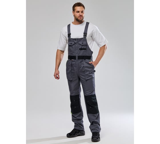 Изображение товара Полукомбинезон мужской летний ООО ГУП Бисер Премьер 144-148/182-188 4630407391805