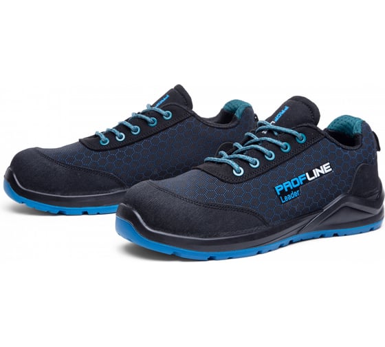 Изображение товара Полуботинки текстильные ФАКЕЛ PROFLINE leader КП КС ПУ/ПУ 87496897.008
