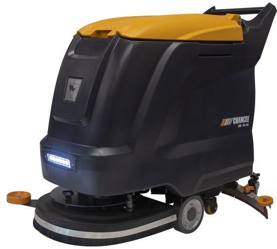 Изображение товара Аккумуляторная поломоечная машина Chancee M50 PLUS с литиевым АКБ (105 а/ч) M50-plus -li-105