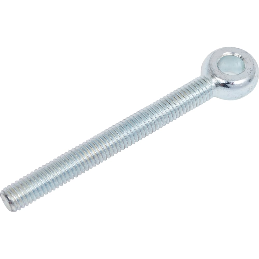 Изображение товара Болт ОПМ DIN 444 LB М8x80 4.6 цинк 50 шт