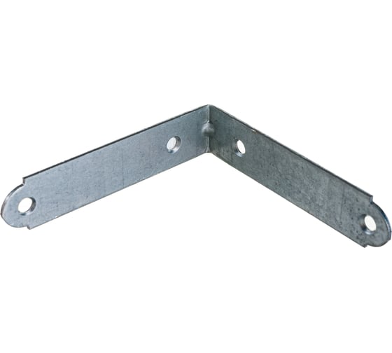 Изображение товара Узкий уголок ROCK RKWO4 75х75х17х1,5 мм, 20 шт., без наклейки 400447БН