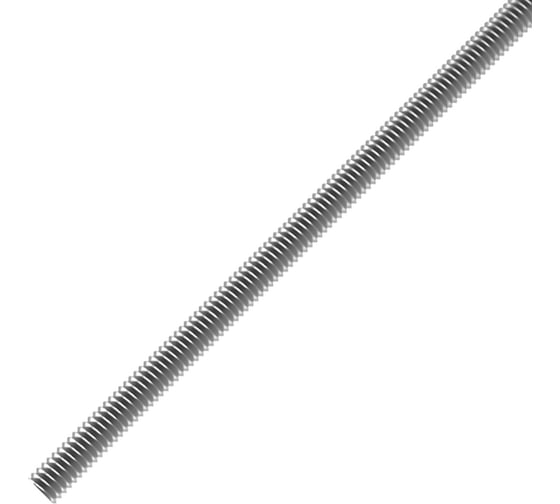 Изображение товара Шпилька LANMASTER M12, 3 метра LAN-MT-ROD-M12-3.0