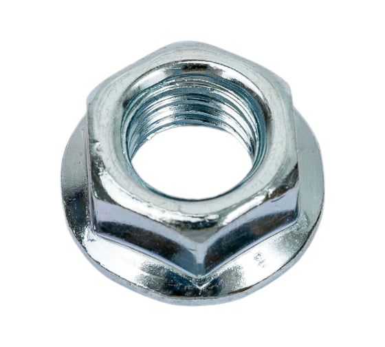 Изображение товара Комплект гаек с насечкой LANMASTER M12, 10 шт. LAN-MT-NUTSET-M12