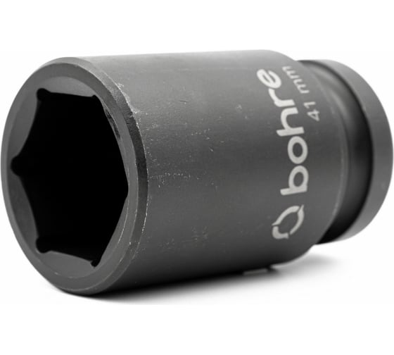 Изображение товара Головка для бензогайковёрта 41 мм Bohre КБ003752