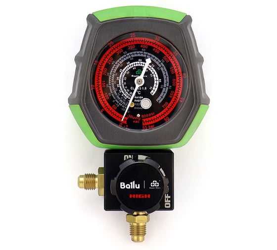 Изображение товара Коллектор манометрический Ballu Super Stars ST-B168L НС-1706817