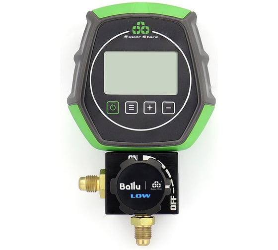 Изображение товара Коллектор манометрический электронный Ballu Super Stars ST-B168D-L НС-1706818