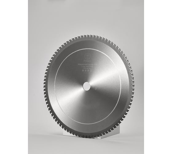 Изображение товара Пила дисковая для распила металла Русич 355x2.4/2.0x90T x 30 мм 00-00000414