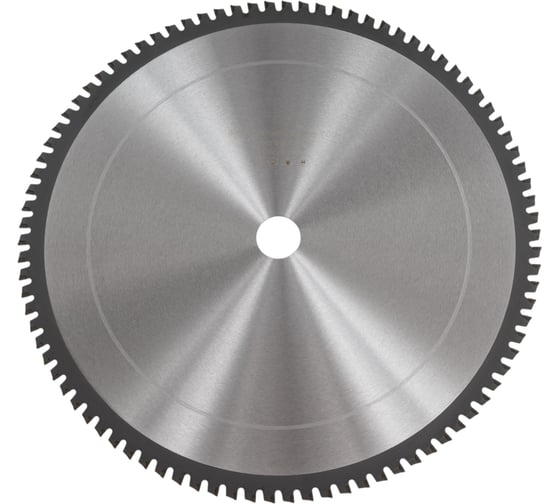 Изображение товара Пила дисковая для распила металла Русич 355x2.4/2.0x90T x 30 мм 00-00000414