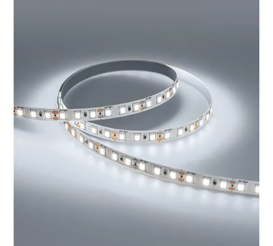 Изображение товара Светодиодная лента Eleganz New Standard 2835 120 LED (9.6W/M) 12V холодная 6000К, 5м EL-NSS-96W