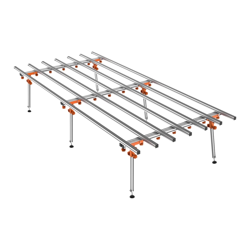 Изображение товара Рабочий стол для крупноформатной плитки Aspro W3600x1500 102881