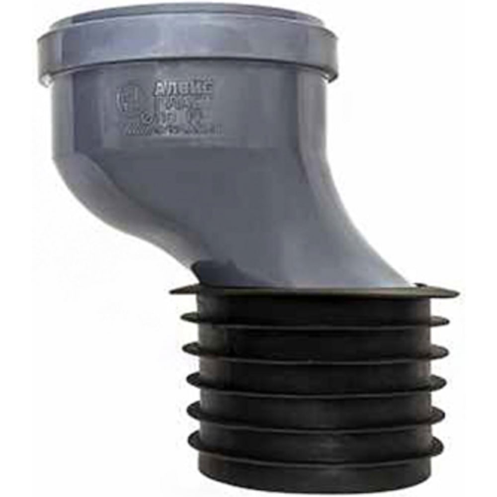 Изображение товара Переход эксцентрик АЛВИСПЛАСТ КС O 110 ремонтный со смещением 50 мм