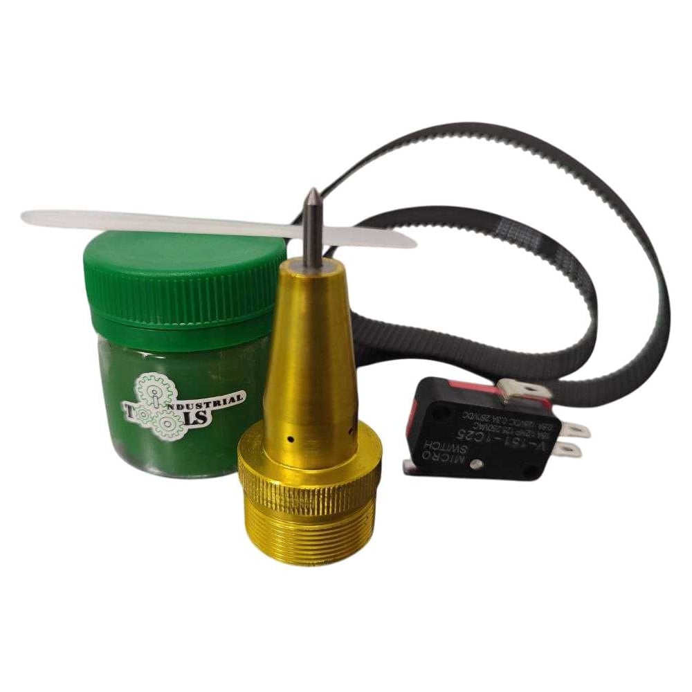 Изображение товара ЗИП комплект Индастриал Тулз для стационарного пневматического маркиратора МСП-1513 ZU00127