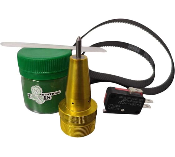 Изображение товара ЗИП комплект Индастриал Тулз для маркиратора стационарного пневматического серии МСП-1513 ZU00127