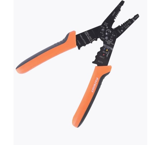 Изображение товара Стриппер PATRIOT WSP 200 P, снятие изоляции и резка э/проводов, 200 мм 350003312