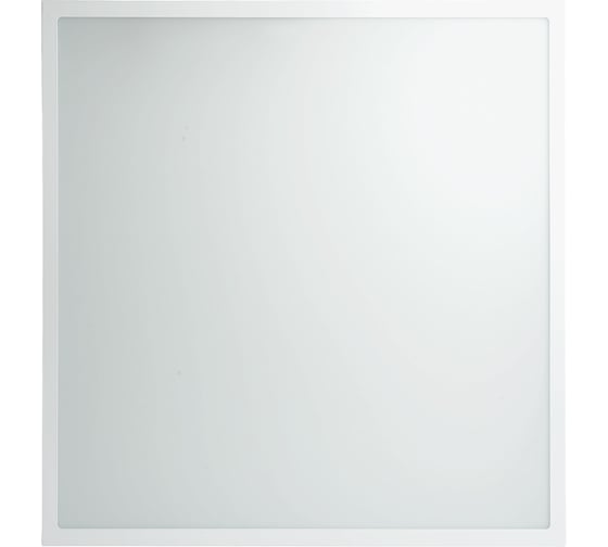 Изображение товара Офисный светильник FERON серии TR Армстронг 595x595x52, IP54 36Вт, 4000К, опал с закаленным стеклом 52116