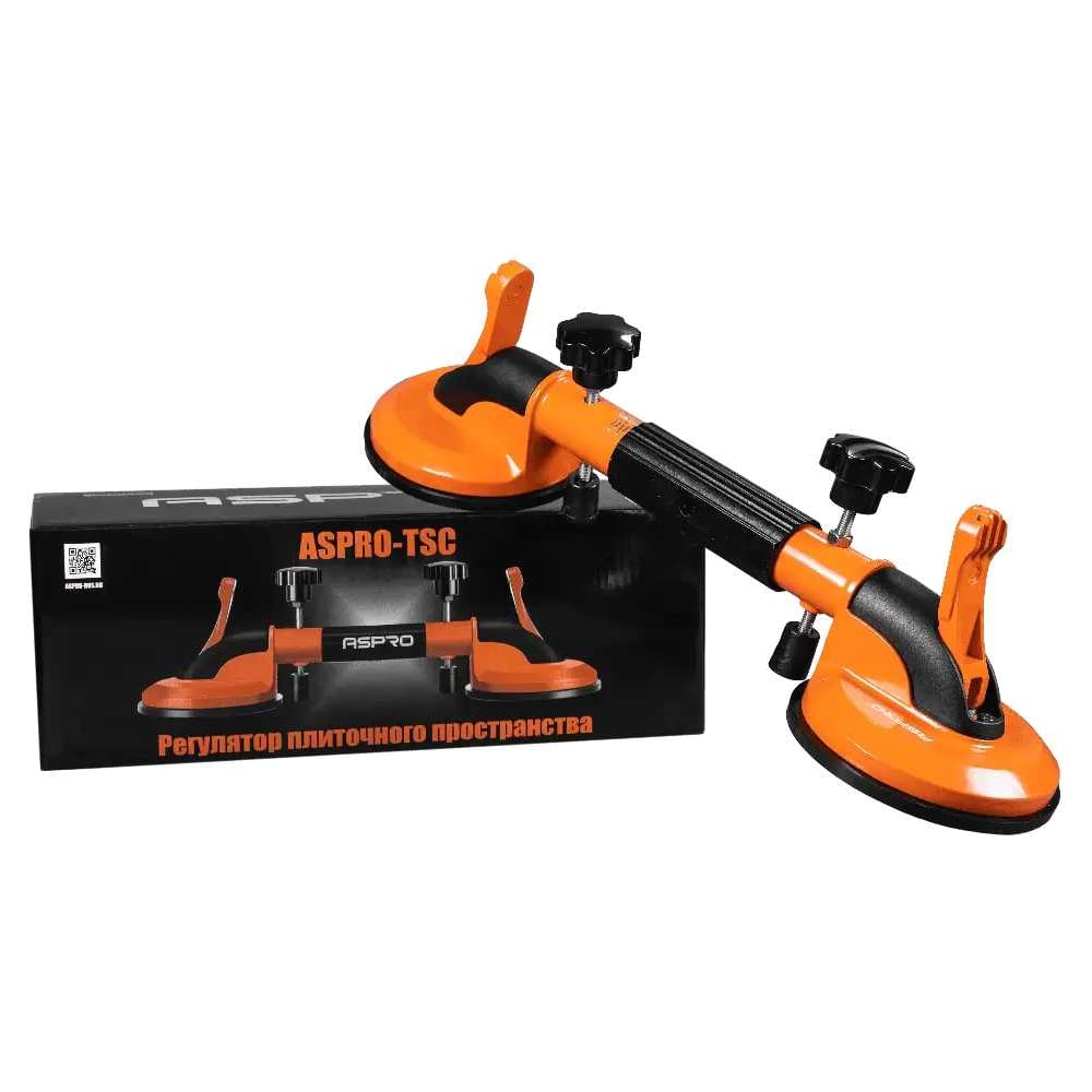 Изображение товара Регулятор плиточного пространства Aspro TSC 102890 для пола