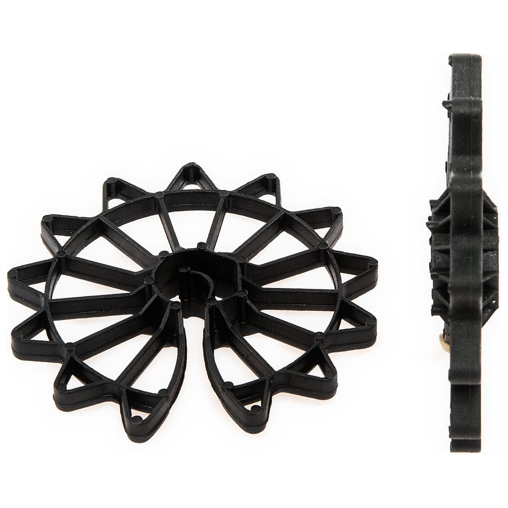 Изображение товара Фиксатор звездочка SAMGRUPP 30/8-24 для арматуры, упаковка 1000 шт