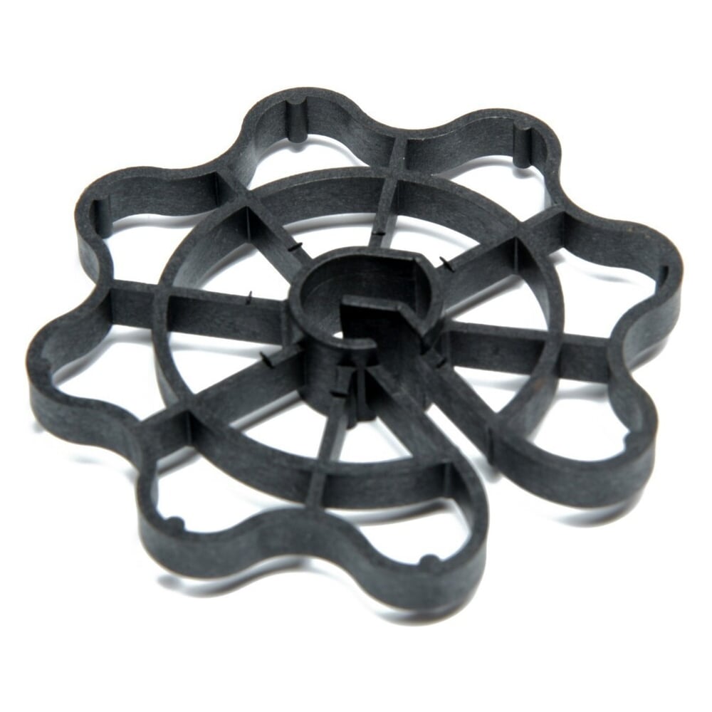 Изображение товара Фиксатор звездочка SAMGRUPP 50/8-25 для арматуры 25 мм упаковка 250 шт