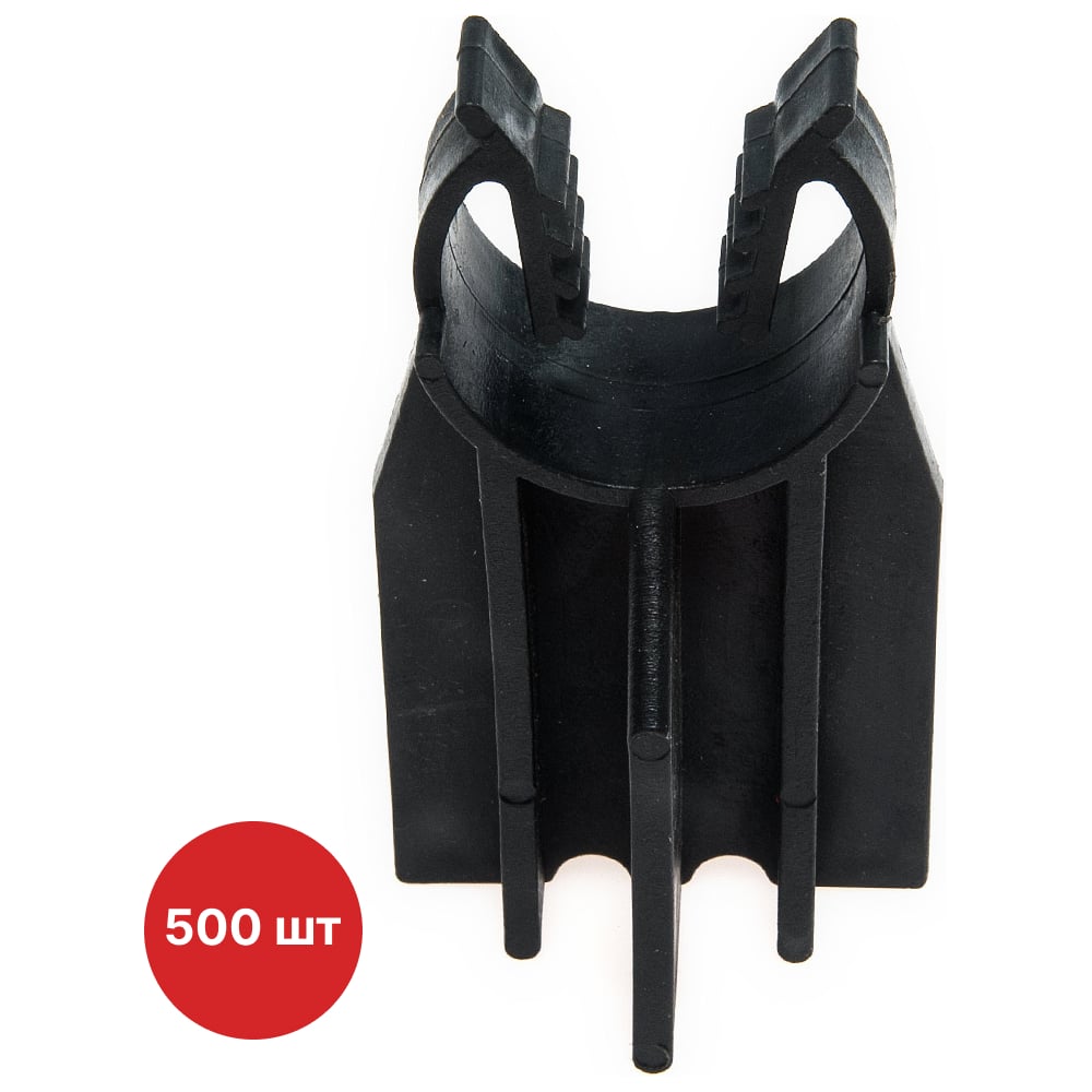 Изображение товара Фиксатор напольный для арматуры SAMGRUPP 50 мм, упаковка 500 шт