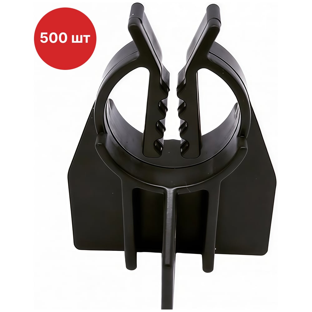 Изображение товара Фиксатор напольный SAMGRUPP 35 мм упак 500 шт SR-085200035-500