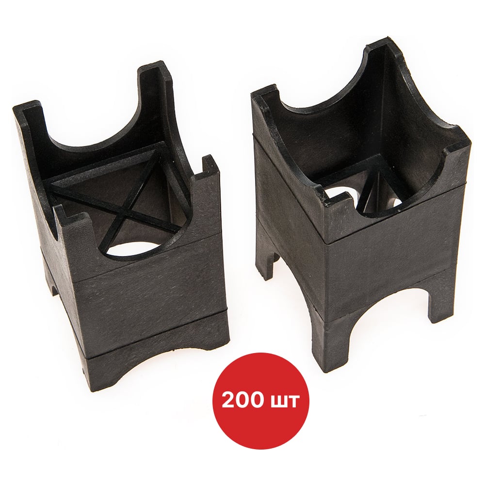 Изображение товара Фиксатор (кубик) SAMGRUPP 60-80 мм (упаковка 200шт) SR-085506080-200