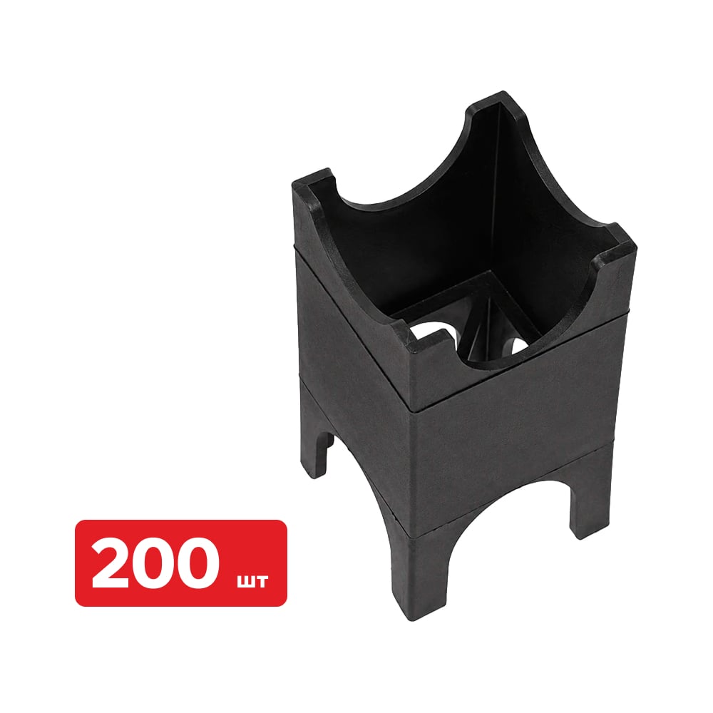 Изображение товара Фиксатор (кубик) SAMGRUPP 60-80 мм (упаковка 200шт) SR-085506080-200