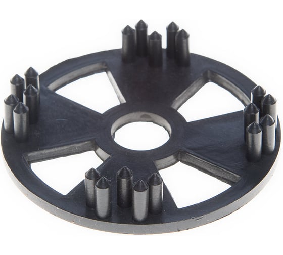 Изображение товара Основание подставка под фиксаторы кубик 20-35 и 35-50 500 шт SAMGRUPP SR-0850203550-500