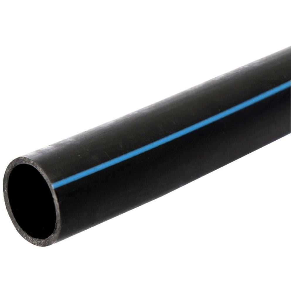 Изображение товара Труба ПНД SAMGRUPP 25 мм х 3 м гибкая гладкая для водопровода