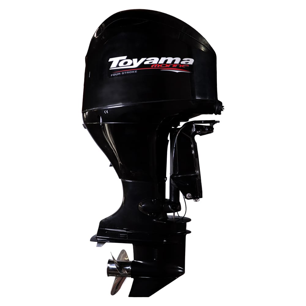 Изображение товара Подвесной лодочный мотор TOYAMA F115FEL-T-EFI-L 115 л.с. четырехтактный