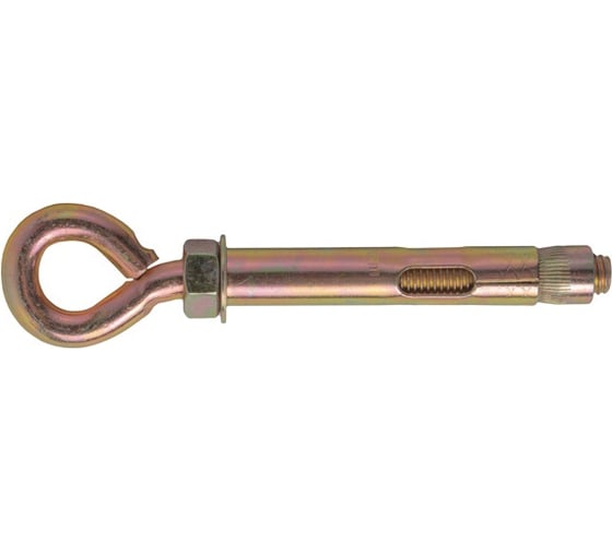 Изображение товара Анкер с кольцом КРЕП-КОМП м12, 16х110, 1 шт. ако16110мф