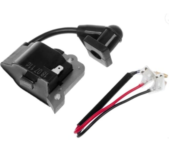 Изображение товара Катушка зажигания для бензокосы VEBEX HONDA GX25 (магнето) КАТ25