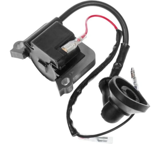 Изображение товара Катушка зажигания для бензокосы VEBEX, 33 см3 (магнето) КАТ33