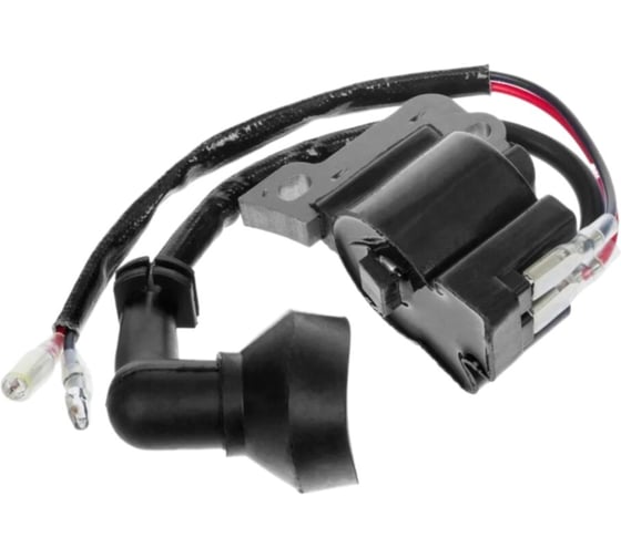 Изображение товара Катушка зажигания для бензокосы VEBEX 26 см3 (магнето) КАТ26