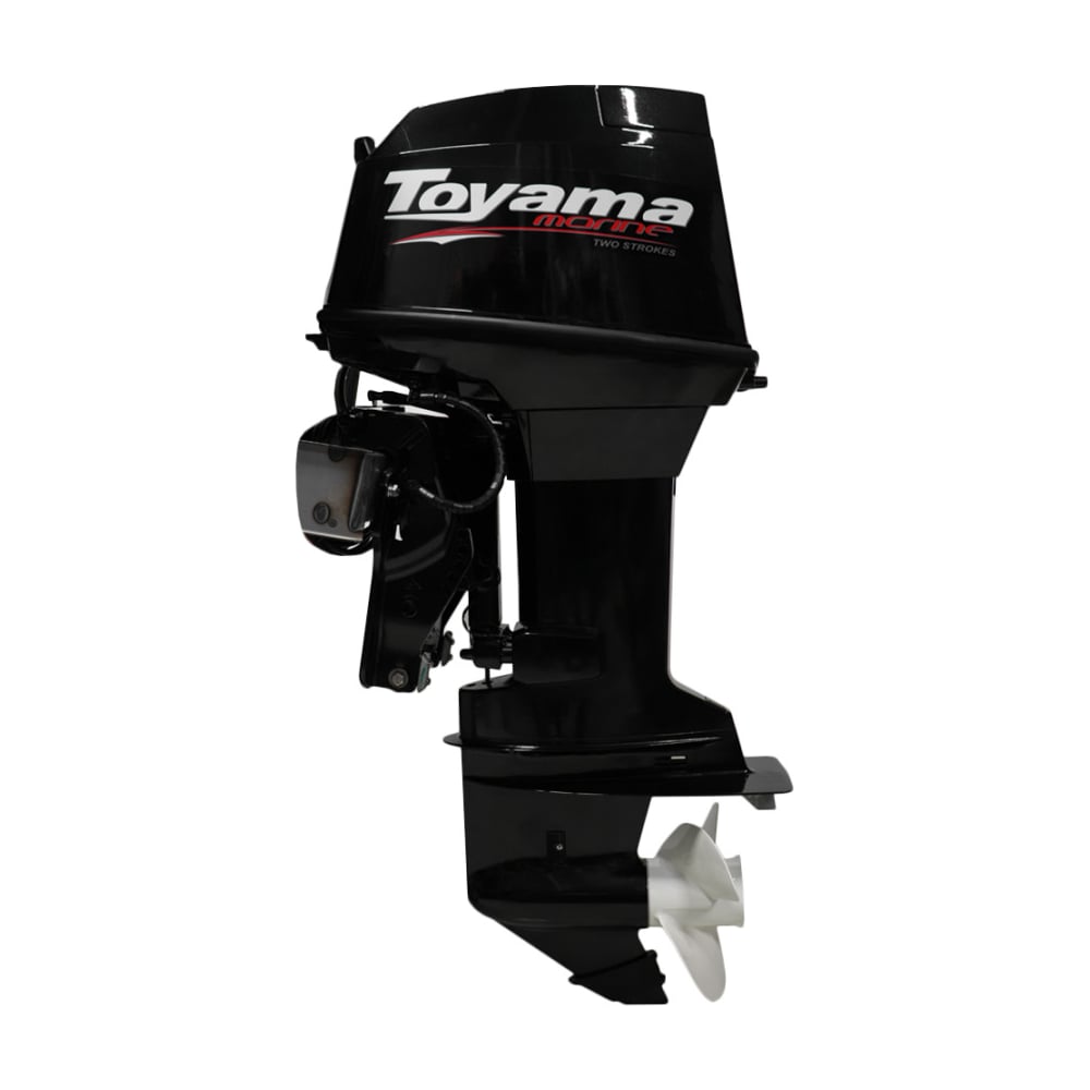 Изображение товара Подвесной лодочный мотор TOYAMA 60 л.с. двухтактный T60AFWL-T