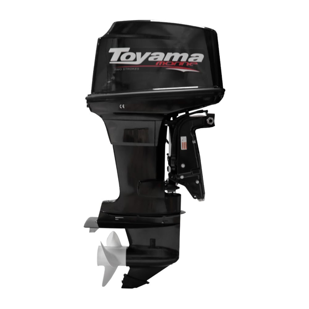 Изображение товара Подвесной лодочный мотор TOYAMA 90 л.с. T90FEL-T