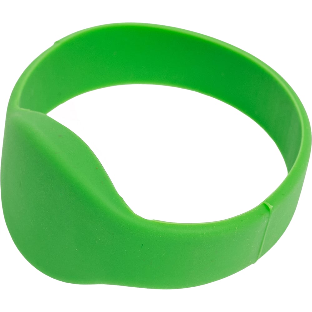 Изображение товара Браслет Smartec ST-PT055EM-GN Зеленый для систем контроля доступа