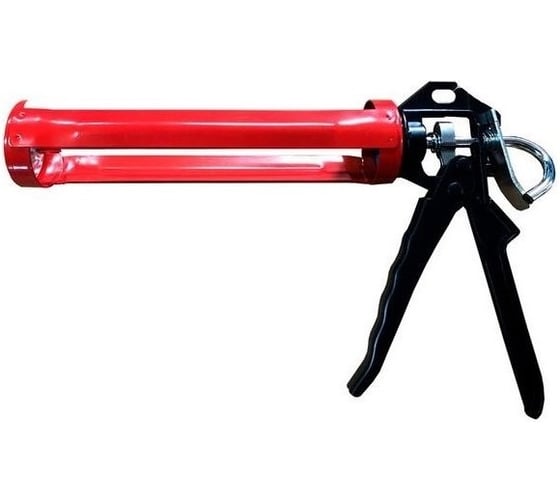 Изображение товара Пистолет для герметика усиленный полукорпусный Стройштуки Л-003 УТ-00039468