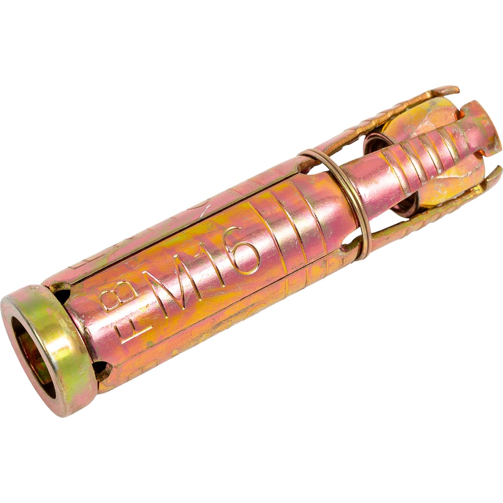 Изображение товара Анкер усиленного распирания КРЕП-КОМП м16 25х100, комплект из 1 шт