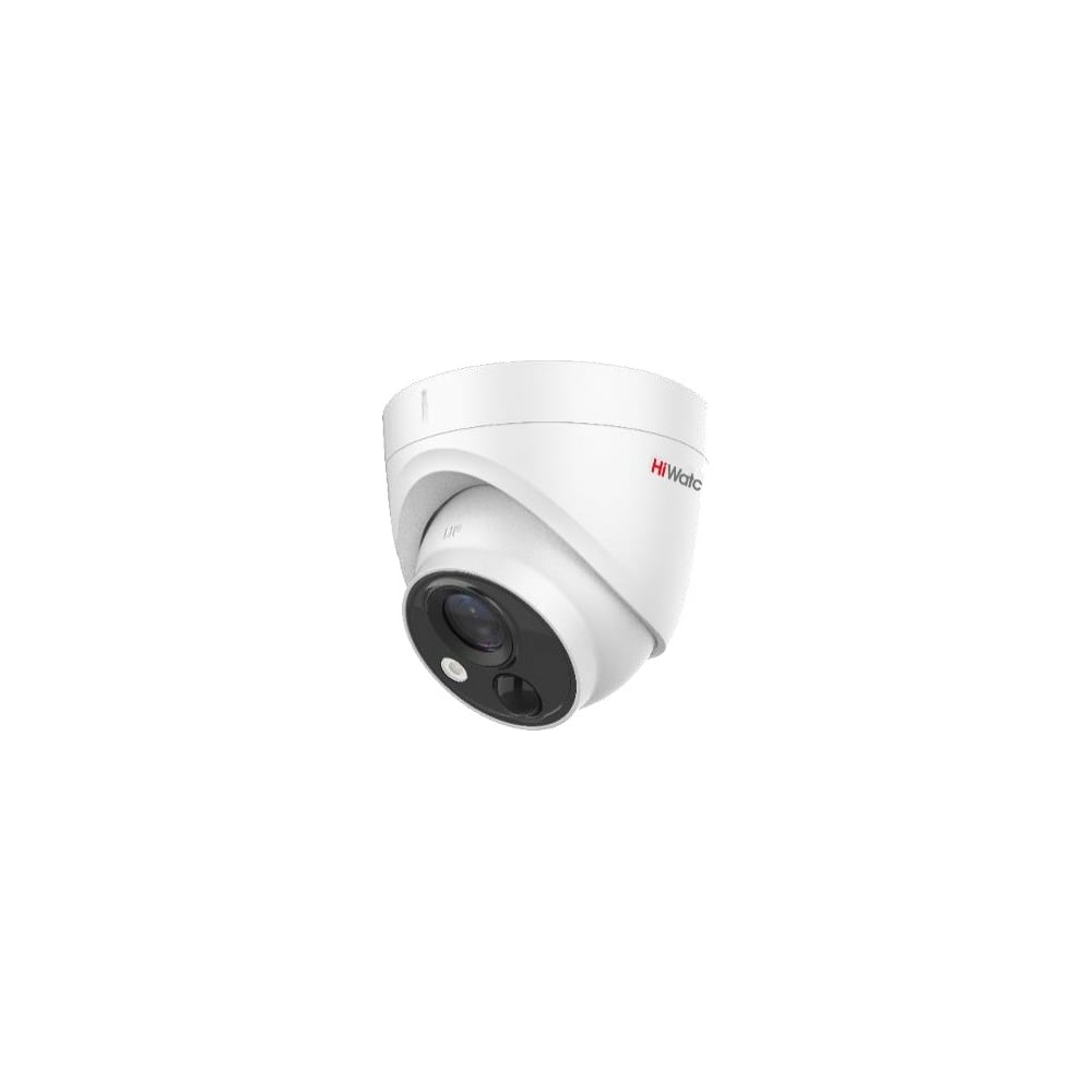 Камера для видеонаблюдения HIWATCH ip камера видеонаблюдения hiwatch ds i400 с 2 8 mm