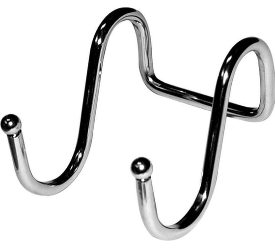 Изображение товара Двойной навесной крючок МУЛЬТИДОМ AN52-30